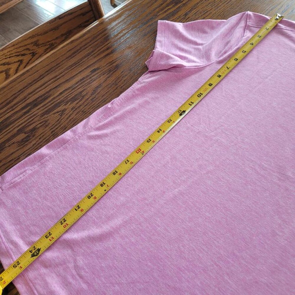 Duluth Trading AKHG Pink Performance T-Shirt Large - Picture 4 of 6